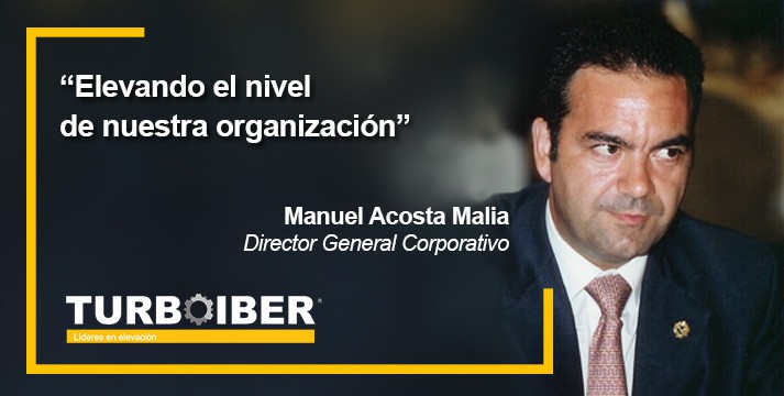 Elevando el nivel de nuestra organización