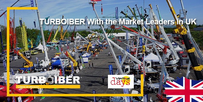Turboiber with the Markets Leaders in UK