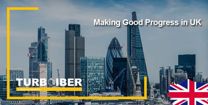 Making Good Progress in UK